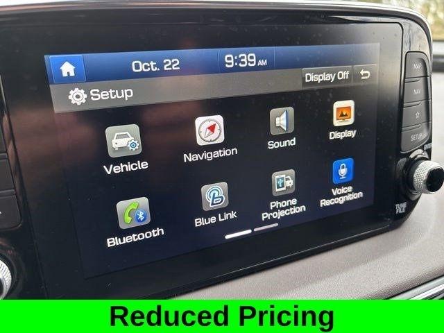 Hyundai Santa Fe Ultimate AWD 2019