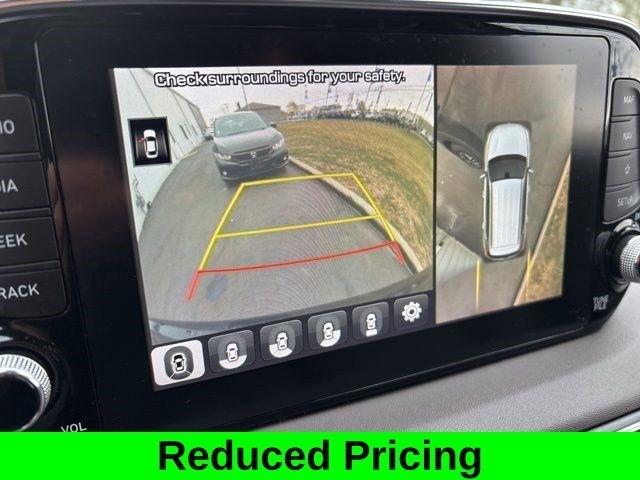 Hyundai Santa Fe Ultimate AWD 2019