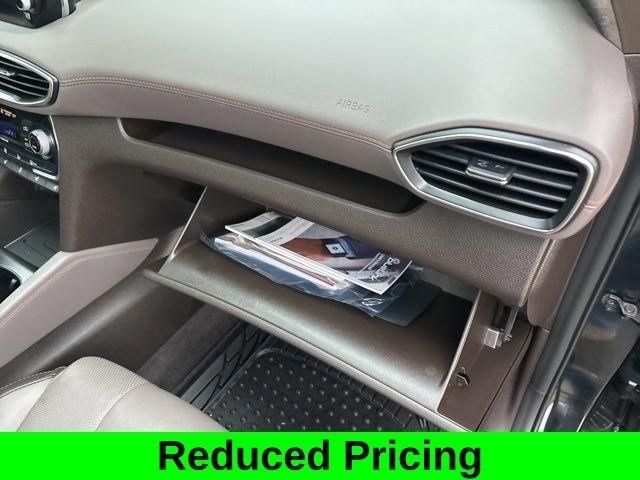 Hyundai Santa Fe Ultimate AWD 2019