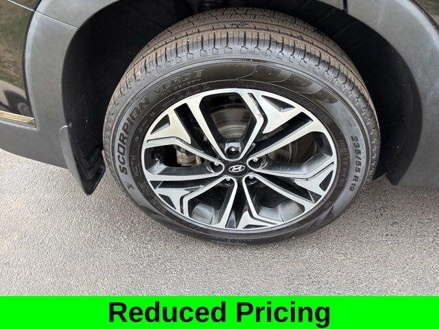 Hyundai Santa Fe Ultimate AWD 2019