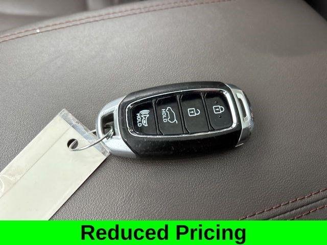 Hyundai Santa Fe Ultimate AWD 2019