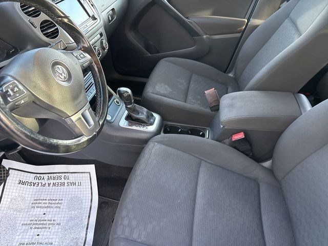 Volkswagen Tiguan Limited  2017 Volkswagen Tiguan Limited  2017