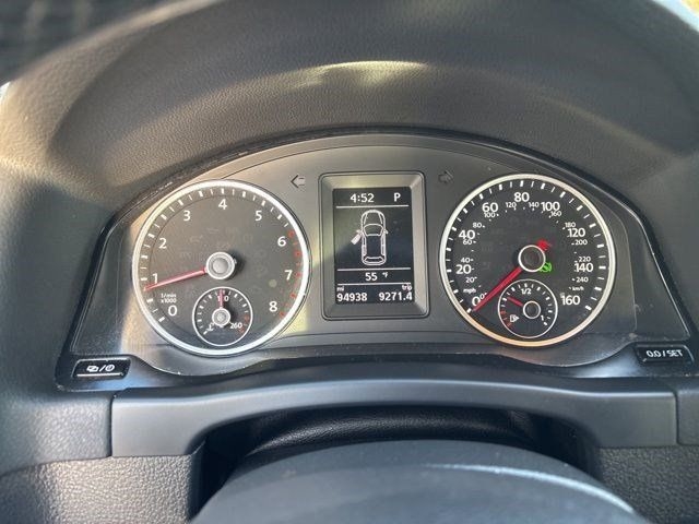 Volkswagen Tiguan Limited  2017 Volkswagen Tiguan Limited  2017