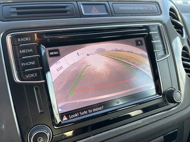 Volkswagen Tiguan Limited  2017 Volkswagen Tiguan Limited  2017