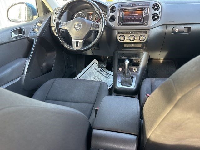 Volkswagen Tiguan Limited  2017 Volkswagen Tiguan Limited  2017