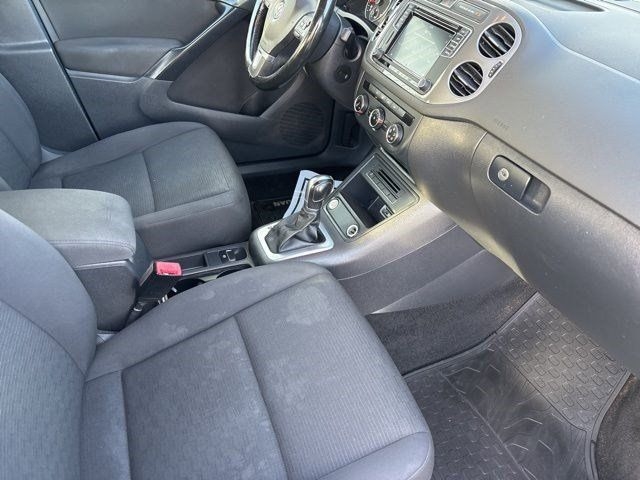 Volkswagen Tiguan Limited  2017 Volkswagen Tiguan Limited  2017