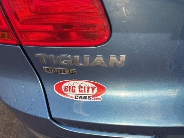 Volkswagen Tiguan Limited  2017 Volkswagen Tiguan Limited  2017