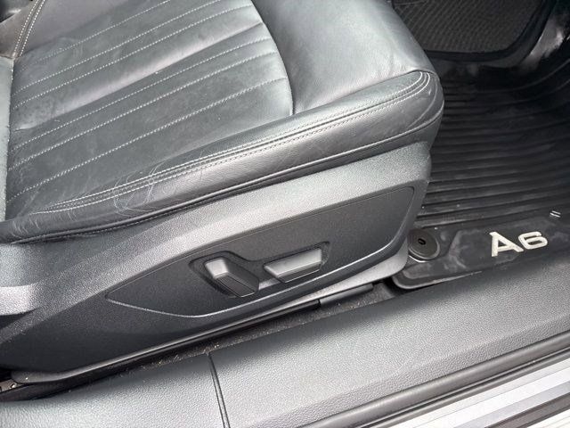 Audi A6 2.0T Premium quattro 2020 Audi A6 2.0T Premium quattro 2020