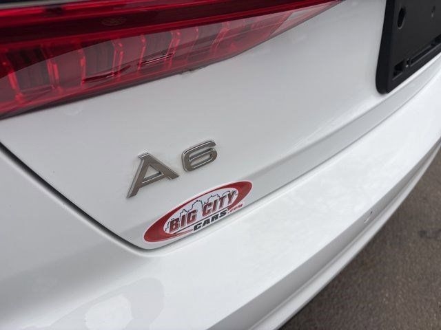 Audi A6 2.0T Premium quattro 2020 Audi A6 2.0T Premium quattro 2020