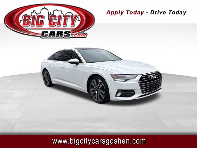 Audi A6 2.0T Premium quattro 2020 Audi A6 2.0T Premium quattro 2020