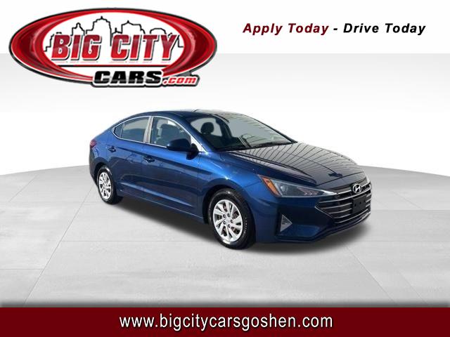 2019 Hyundai Elantra SE