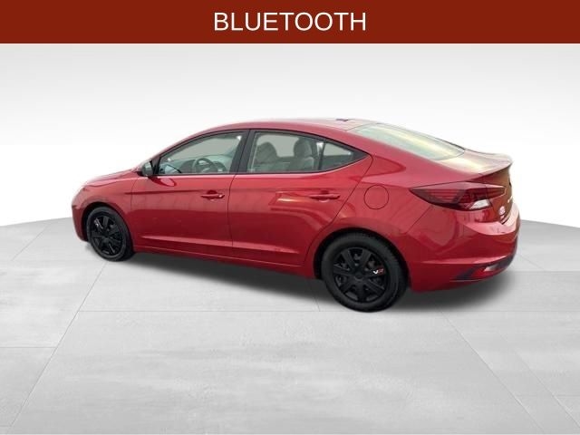 Hyundai Elantra SE 2019