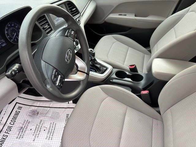 Hyundai Elantra SE 2019