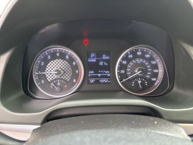 Hyundai Elantra SE 2019