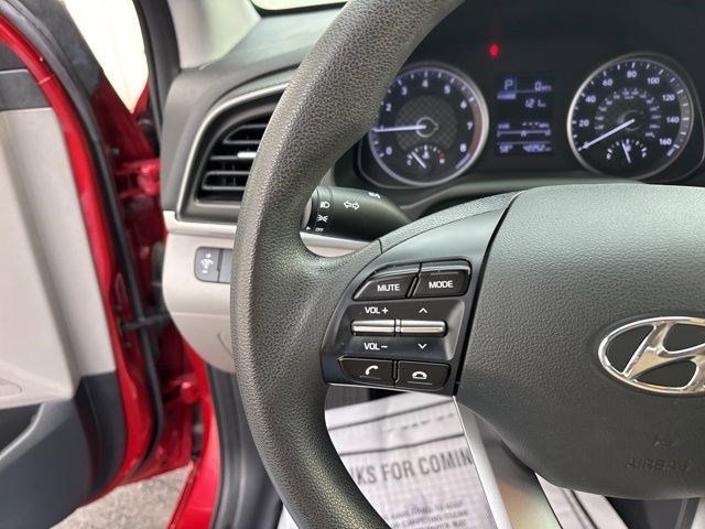 Hyundai Elantra SE 2019