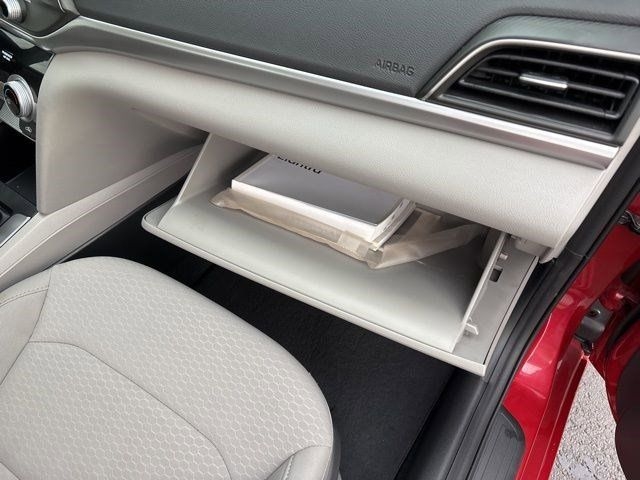 Hyundai Elantra SE 2019