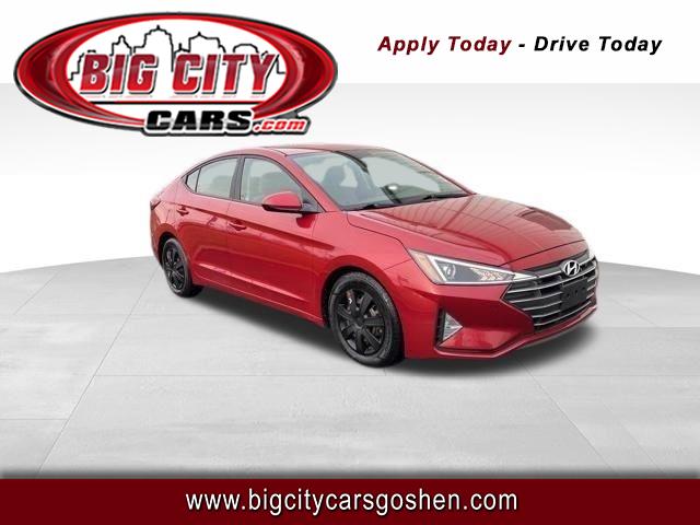 Hyundai Elantra SE 2019