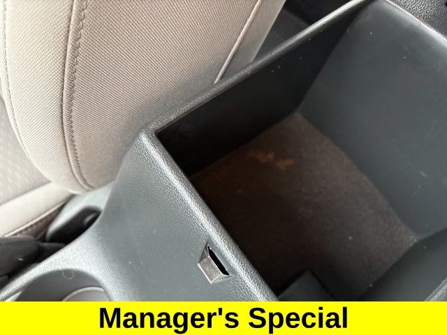 Hyundai Elantra SE 2019