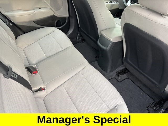 Hyundai Elantra SE 2019