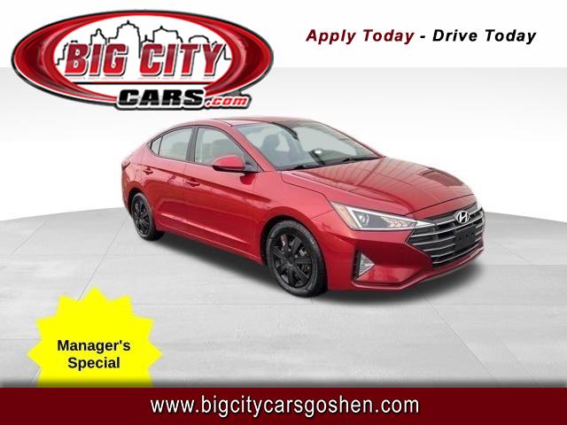 2019 Hyundai Elantra SE