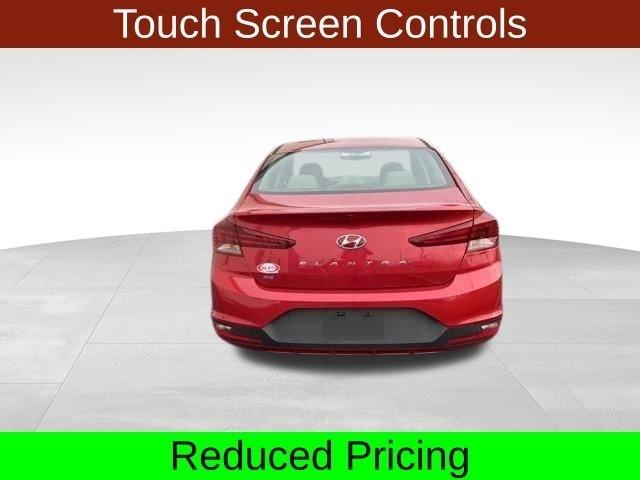 Hyundai Elantra SE 2019