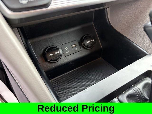 Hyundai Elantra SE 2019