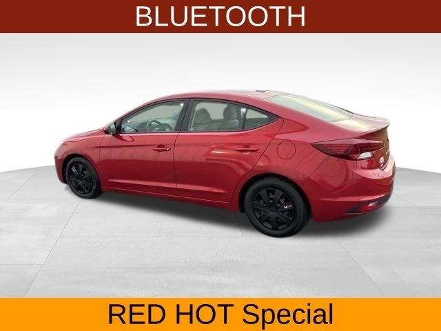 Hyundai Elantra SE 2019