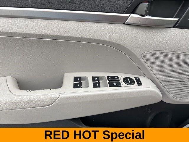 Hyundai Elantra SE 2019