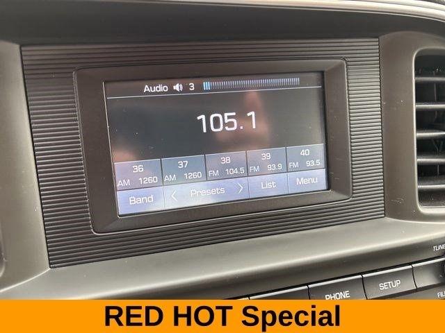 Hyundai Elantra SE 2019