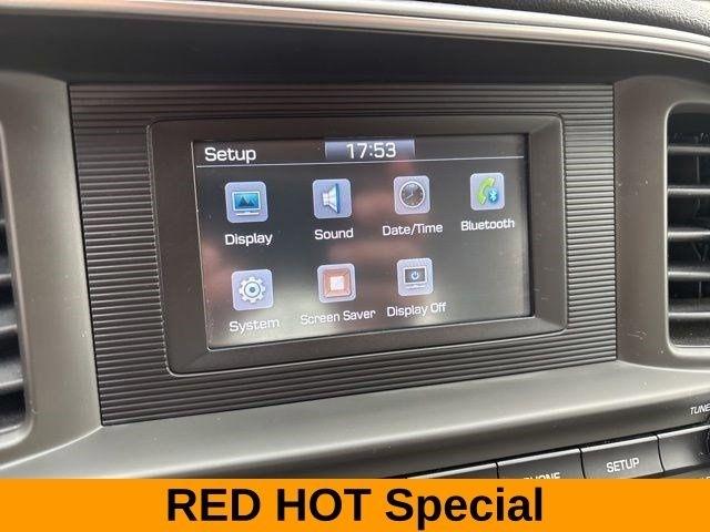 Hyundai Elantra SE 2019