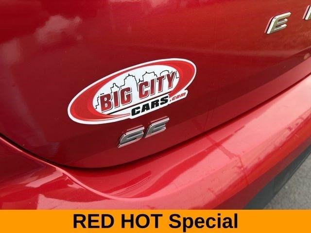 Hyundai Elantra SE 2019