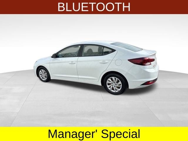 Hyundai Elantra SE 2019