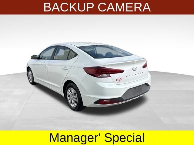Hyundai Elantra SE 2019