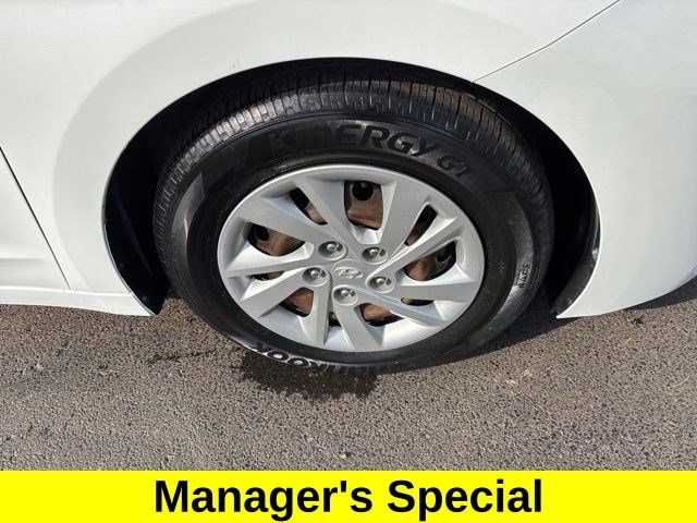 Hyundai Elantra SE 2019