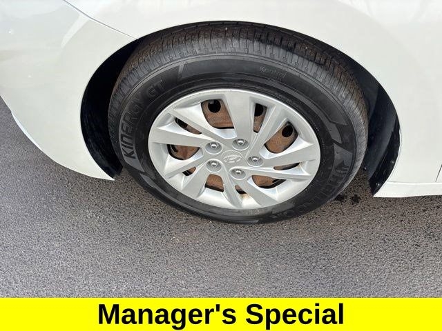 Hyundai Elantra SE 2019