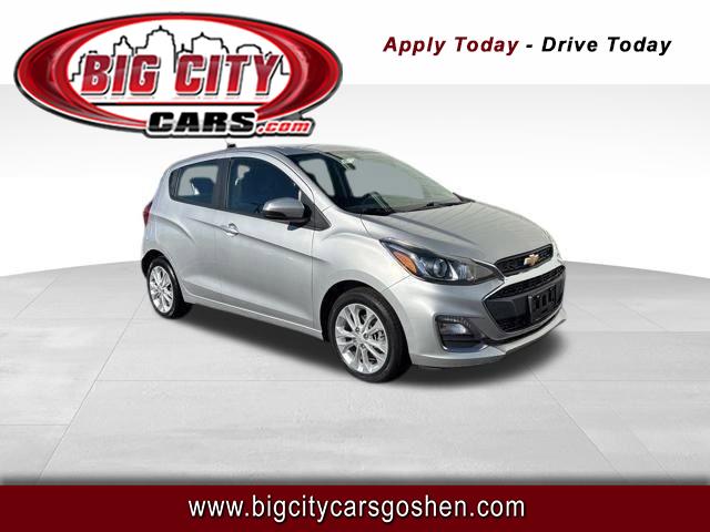 2021 Chevrolet Spark 1LT