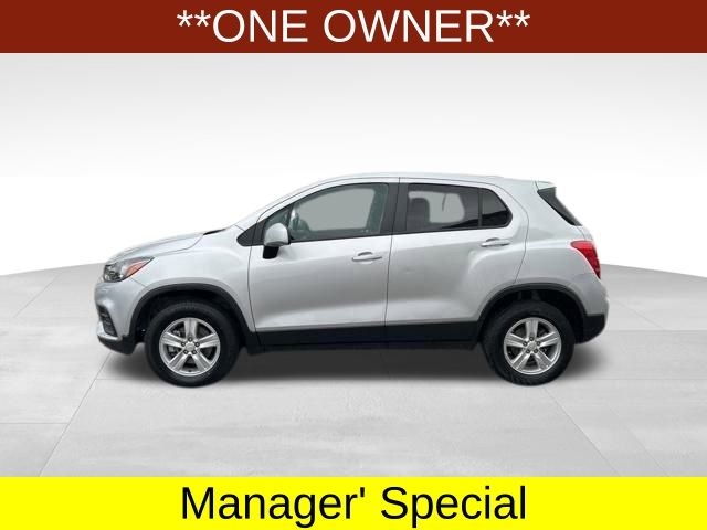 Chevrolet Trax LS AWD 2021