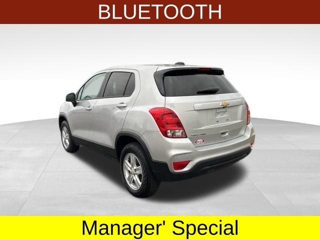 Chevrolet Trax LS AWD 2021