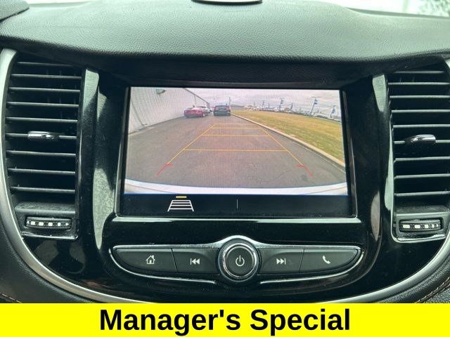 Chevrolet Trax LS AWD 2021