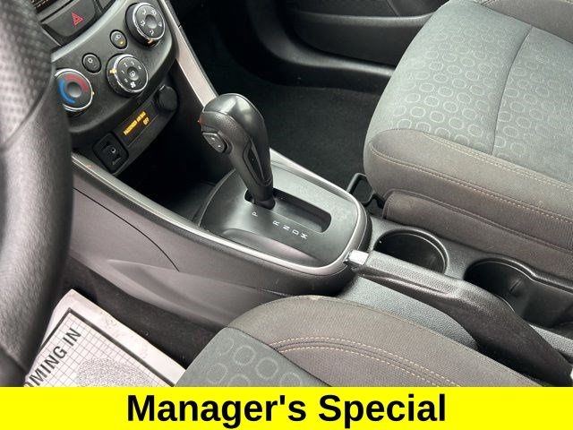 Chevrolet Trax LS AWD 2021