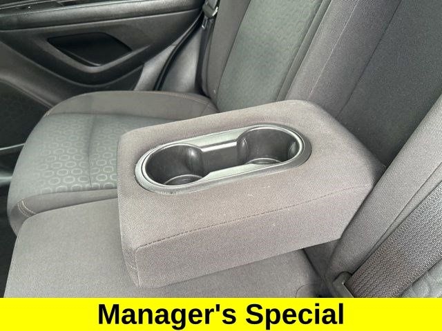 Chevrolet Trax LS AWD 2021