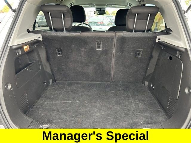 Chevrolet Trax LS AWD 2021