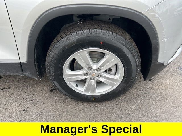 Chevrolet Trax LS AWD 2021