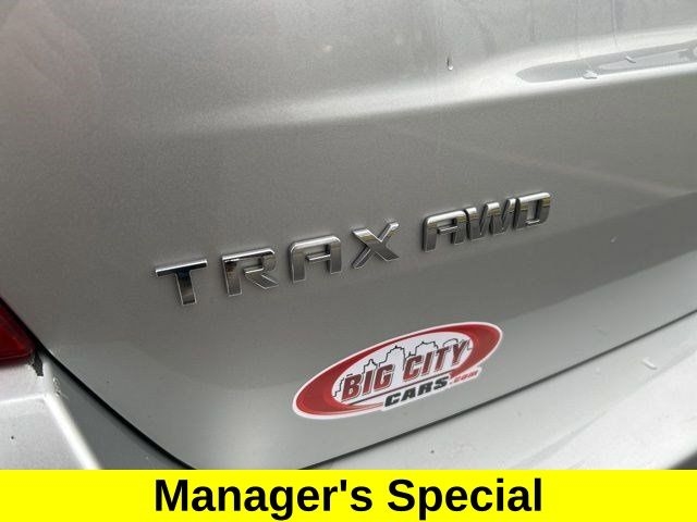 Chevrolet Trax LS AWD 2021