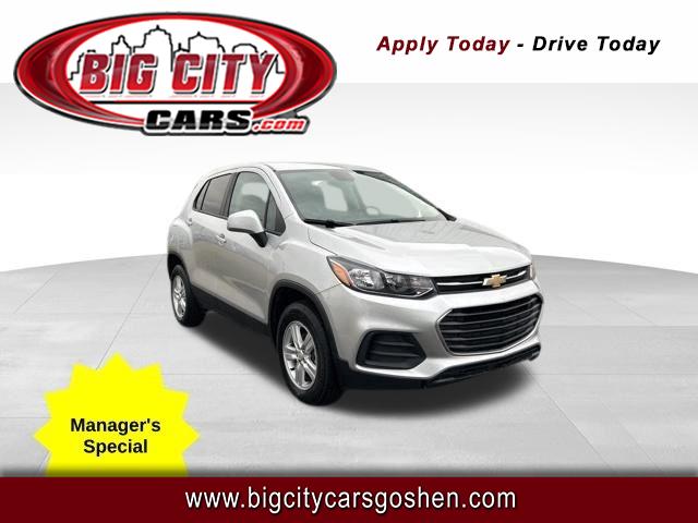 Chevrolet Trax LS AWD 2021