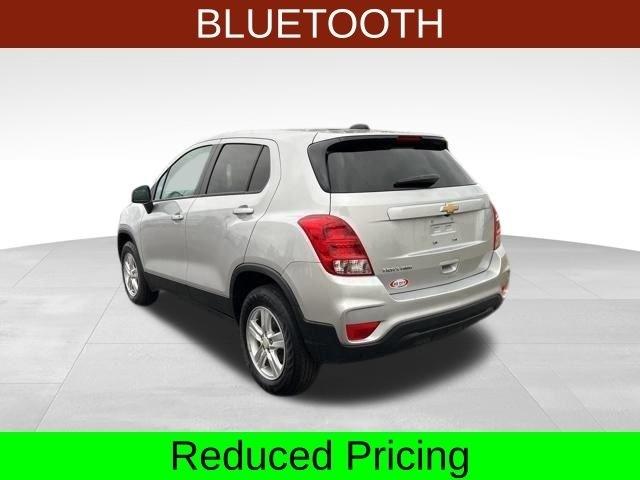 Chevrolet Trax LS AWD 2021