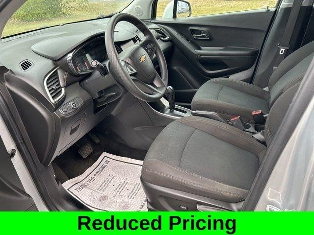 Chevrolet Trax LS AWD 2021