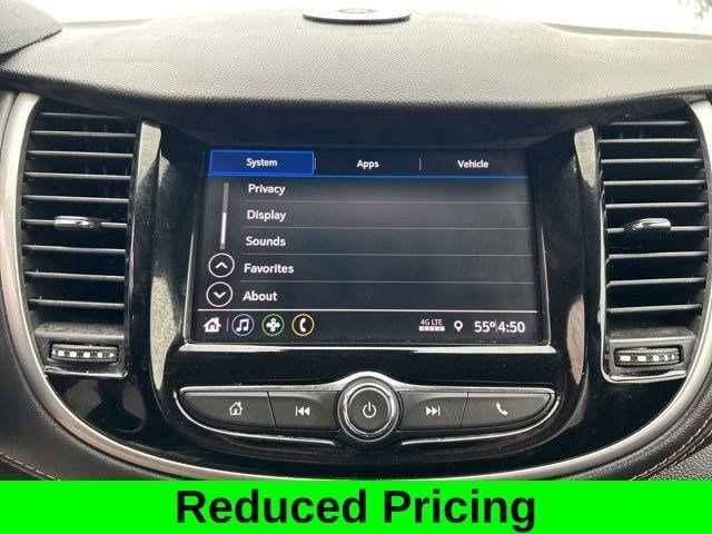 Chevrolet Trax LS AWD 2021