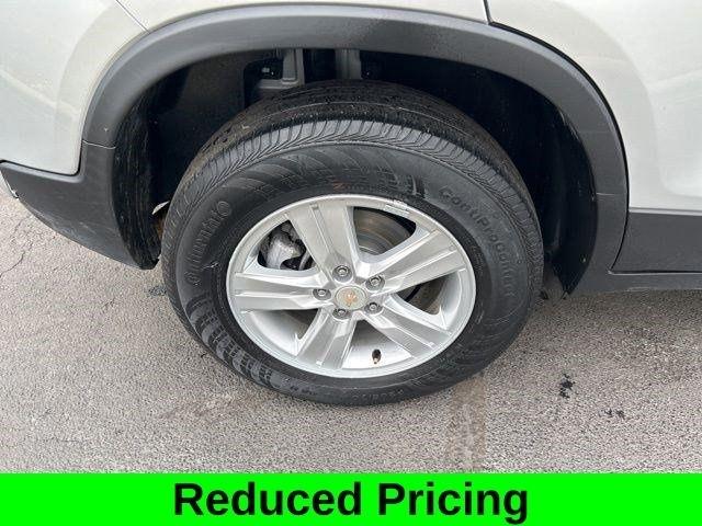 Chevrolet Trax LS AWD 2021