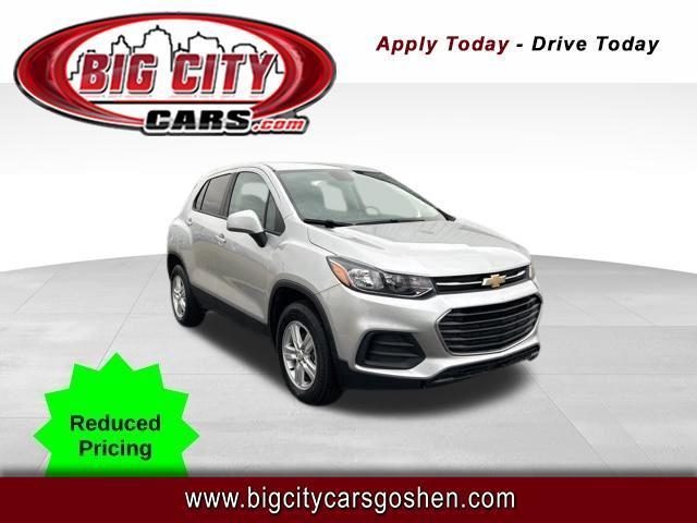 Chevrolet Trax LS AWD 2021